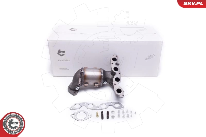 Catalytic Converter
